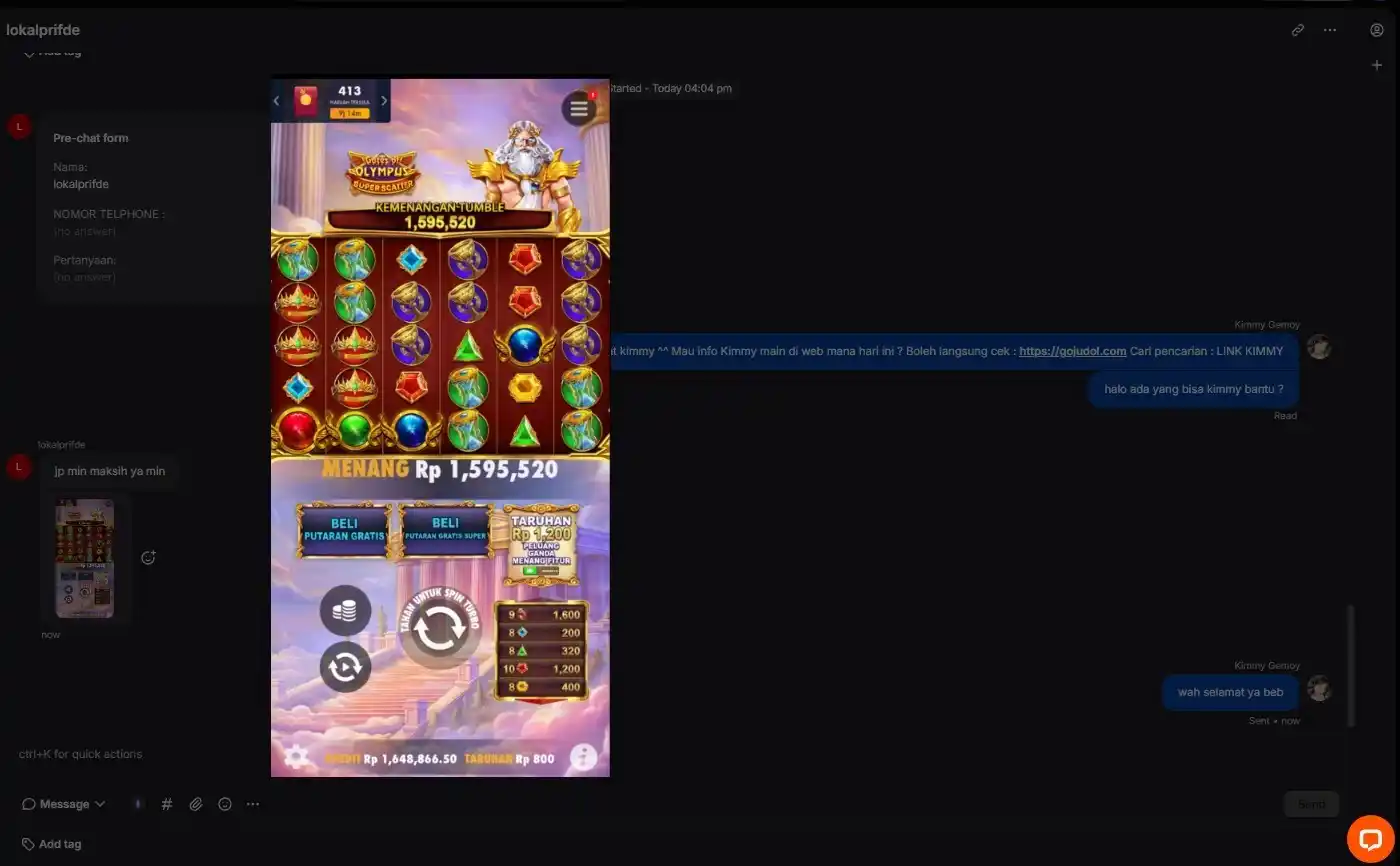 Image from DANA KAGET SETIAP HARI || INFO SLOT GACOR | POLA GACOR | LINK GACOR | SITUS GACOR | PGSOFT PRAGMATIC: WARNA WARNI NIH  ikutan sini👉 : https://linkprofit.click/kimmy   Cek ...