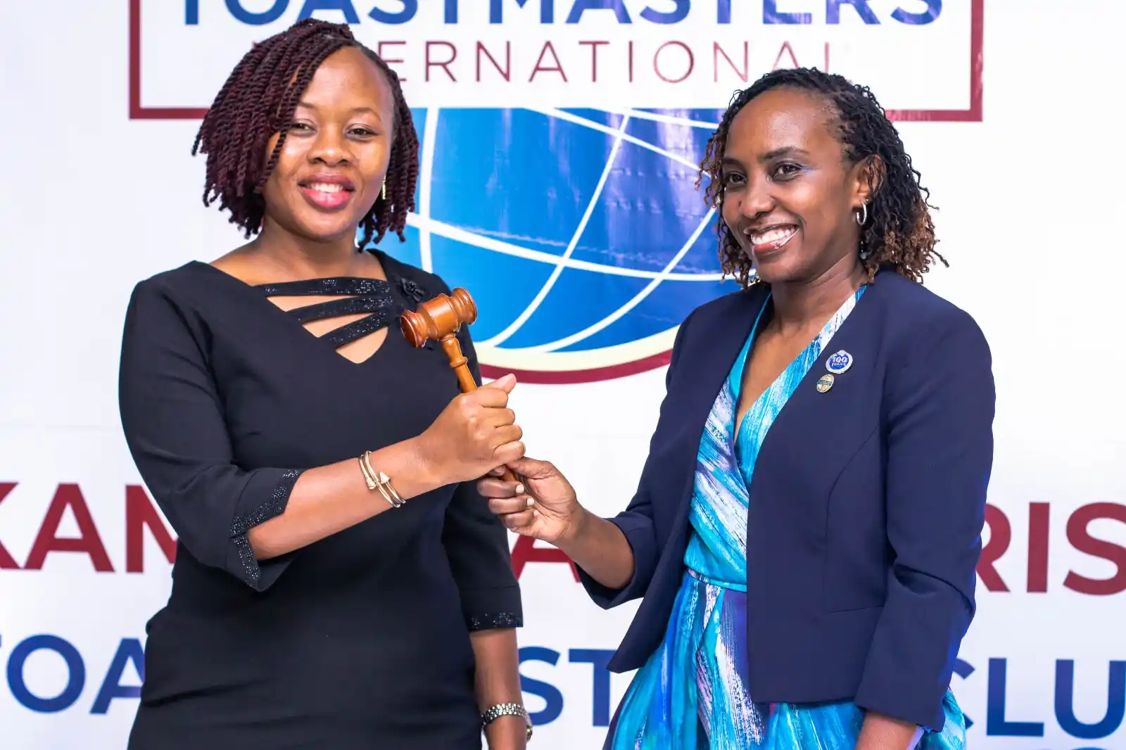 Kampala Sunrise Toastmasters Club post