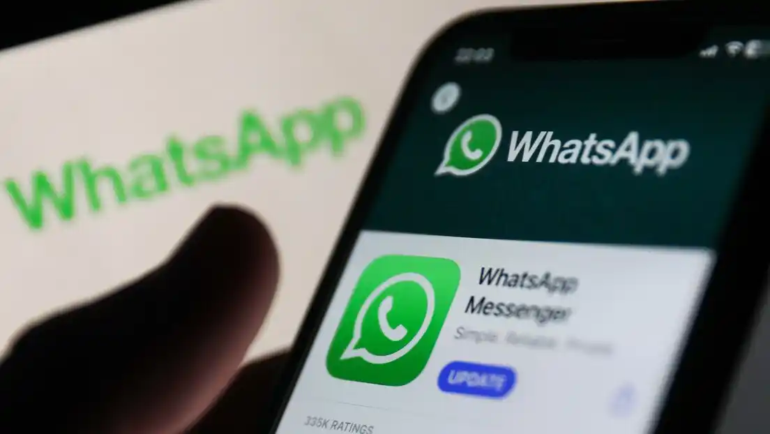 Image from 𝔼𝕢𝕦𝕚𝕡𝕖 ℕ𝕖𝕧𝕖𝕤: 📱 WhatsApp passará a exibir anúncios  De acordo com a Meta, a mudança...