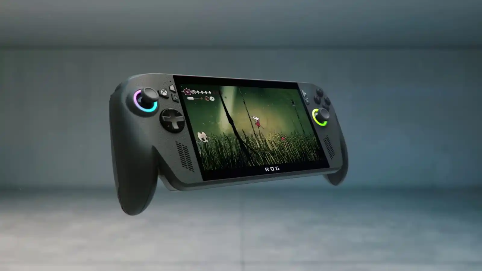 Image from Multiplayer.it: Xbox ROG ALLY X è la nuova console portatile di Microsoft, annunciata ...