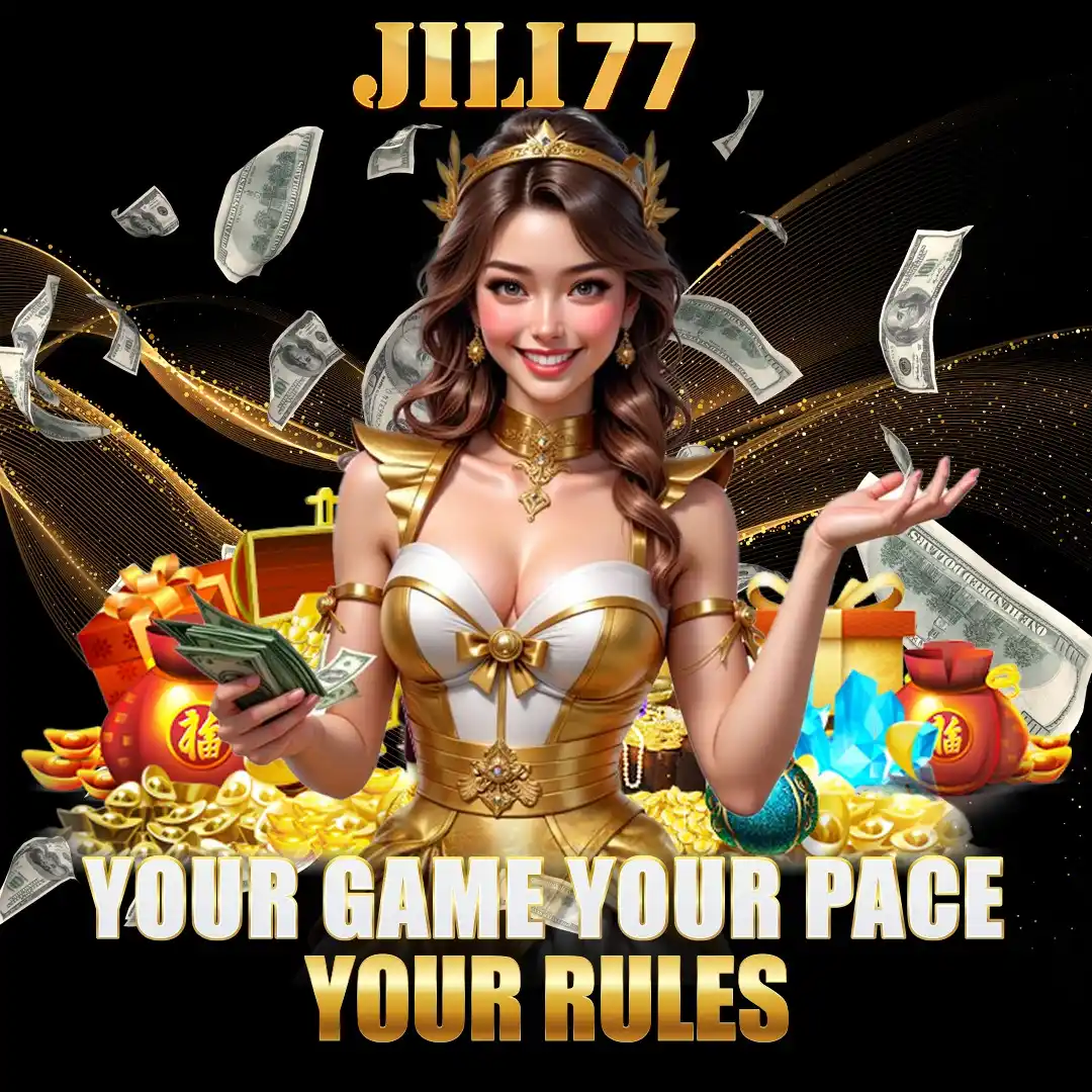 Image from JILI77 CHANNEL: 🔥 Your game. Your pace. Your rules. Whether you're a sports fan, a sl...