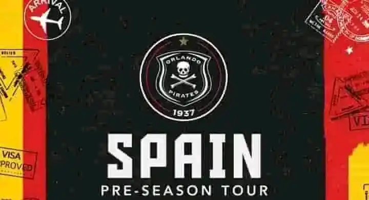 Image from All PSL Soccer Fans TV, we Stream all Football games, for Free.: 🇿🇦Orlando Pirates have secured another friendly for their Pre-season...