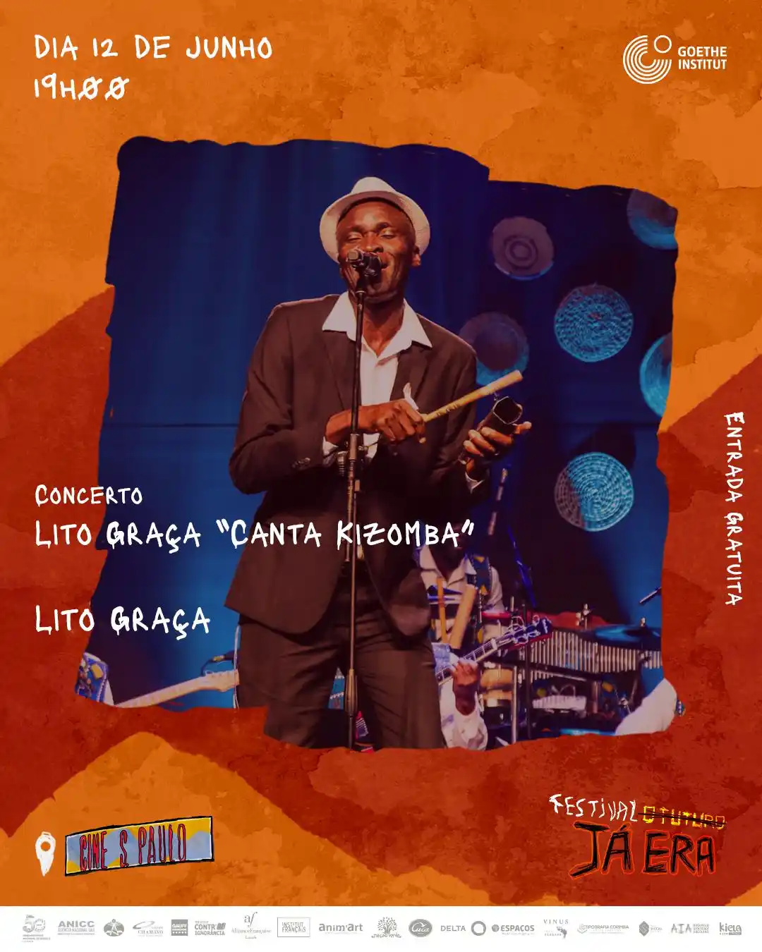 Image from Localiza-te: 12 junho  Falta apenas uma semana para abertura da 2º edição do festiv...