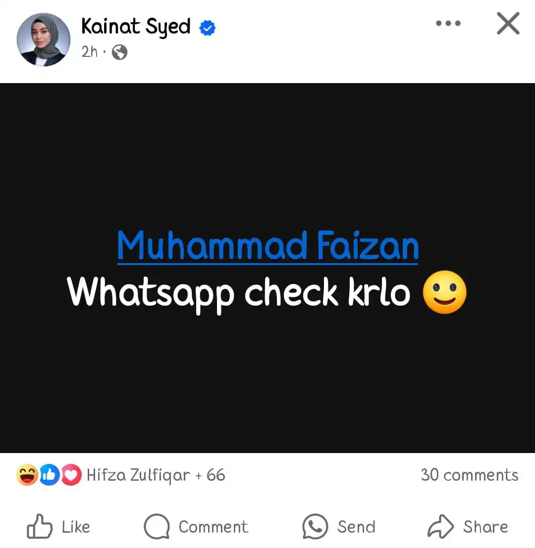 Who Cares (LWF) 🇵🇸 post