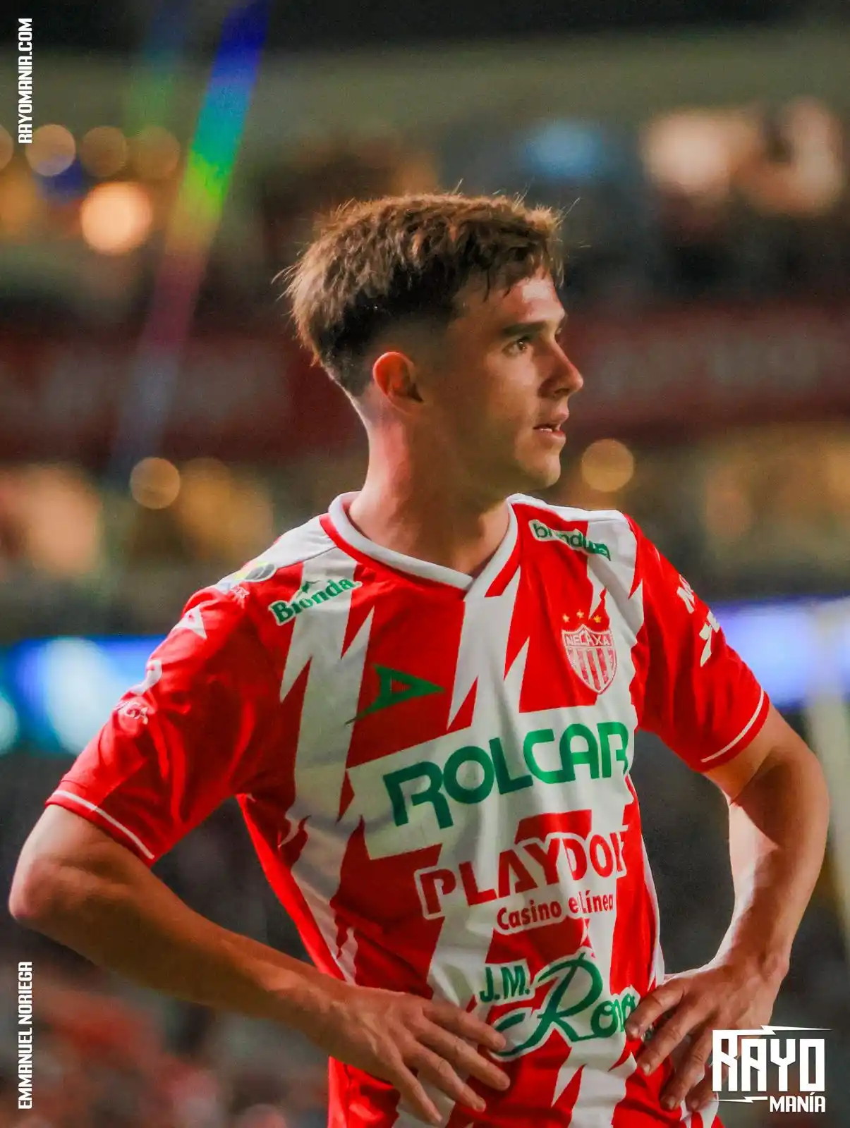 Image from Rayomanía Necaxa: 🔗Acá puedes votar por ellos: bit.ly/443CVT0 <a class="text-blue-500 ...