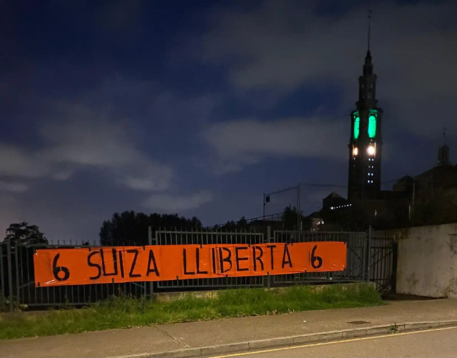 6 DE LA SUIZA LIBERTAD 🟠 post