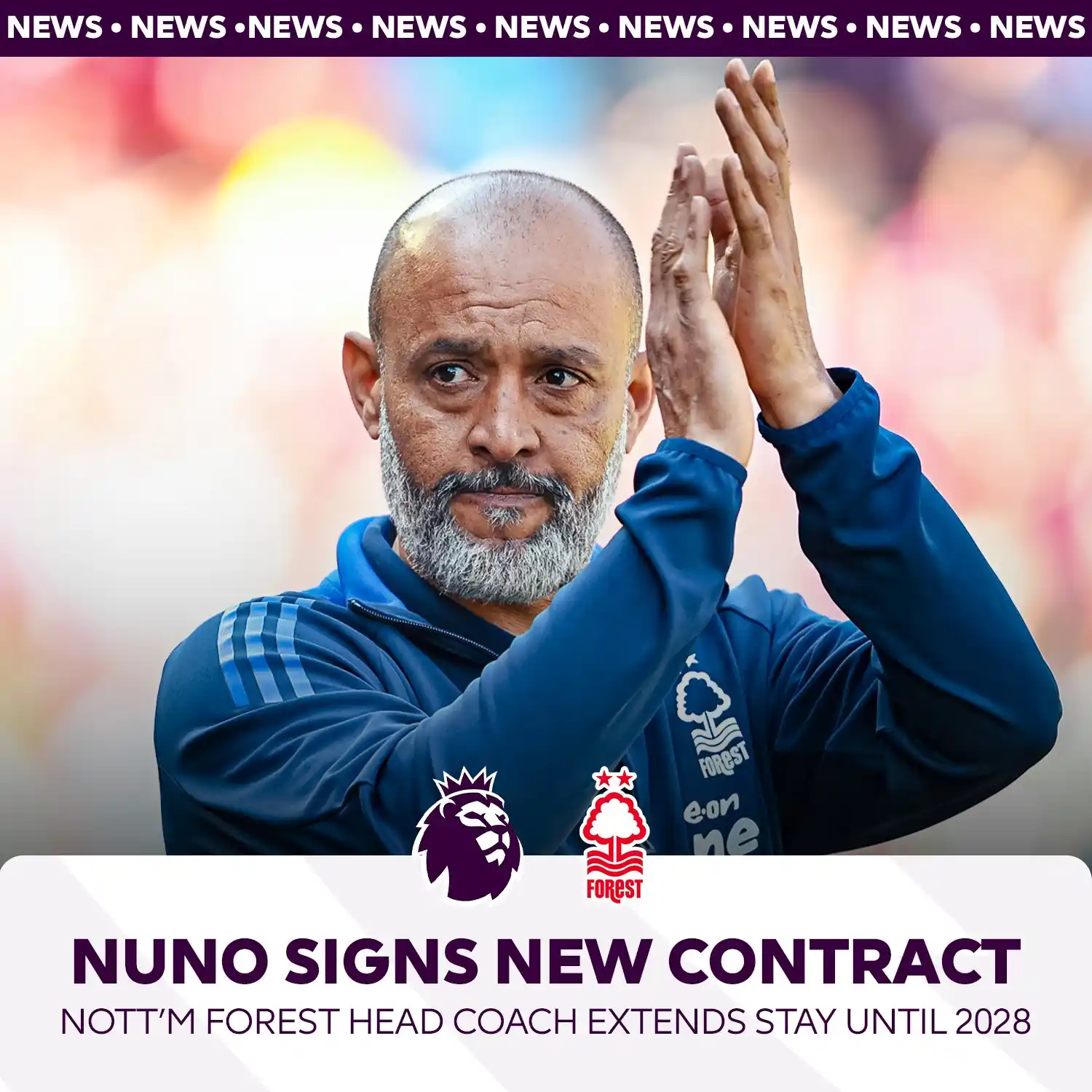Image from Goal Arena: After guiding Nottingham Forest to their highest league finish in 30 y...