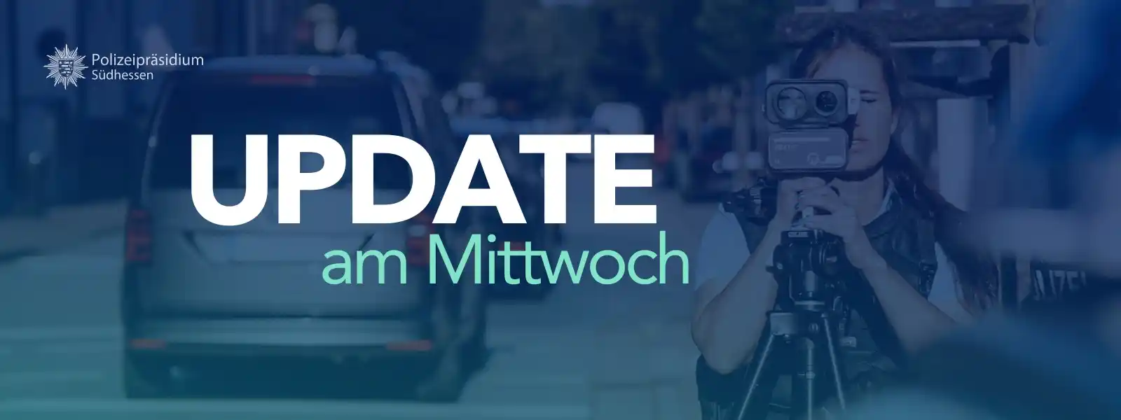 Image from Polizei Südhessen: *Aktuelle Polizeimeldungen* für euch im Überblick: 📍 *Darmstadt:* Tö...