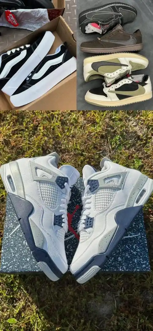Image from Sgcebhe weMbundane: ALERT 🚨 ‼️‼️‼️WE SALE LEGIt BOXED SNEAKERS FOR LADIES AND Gentlemen ....