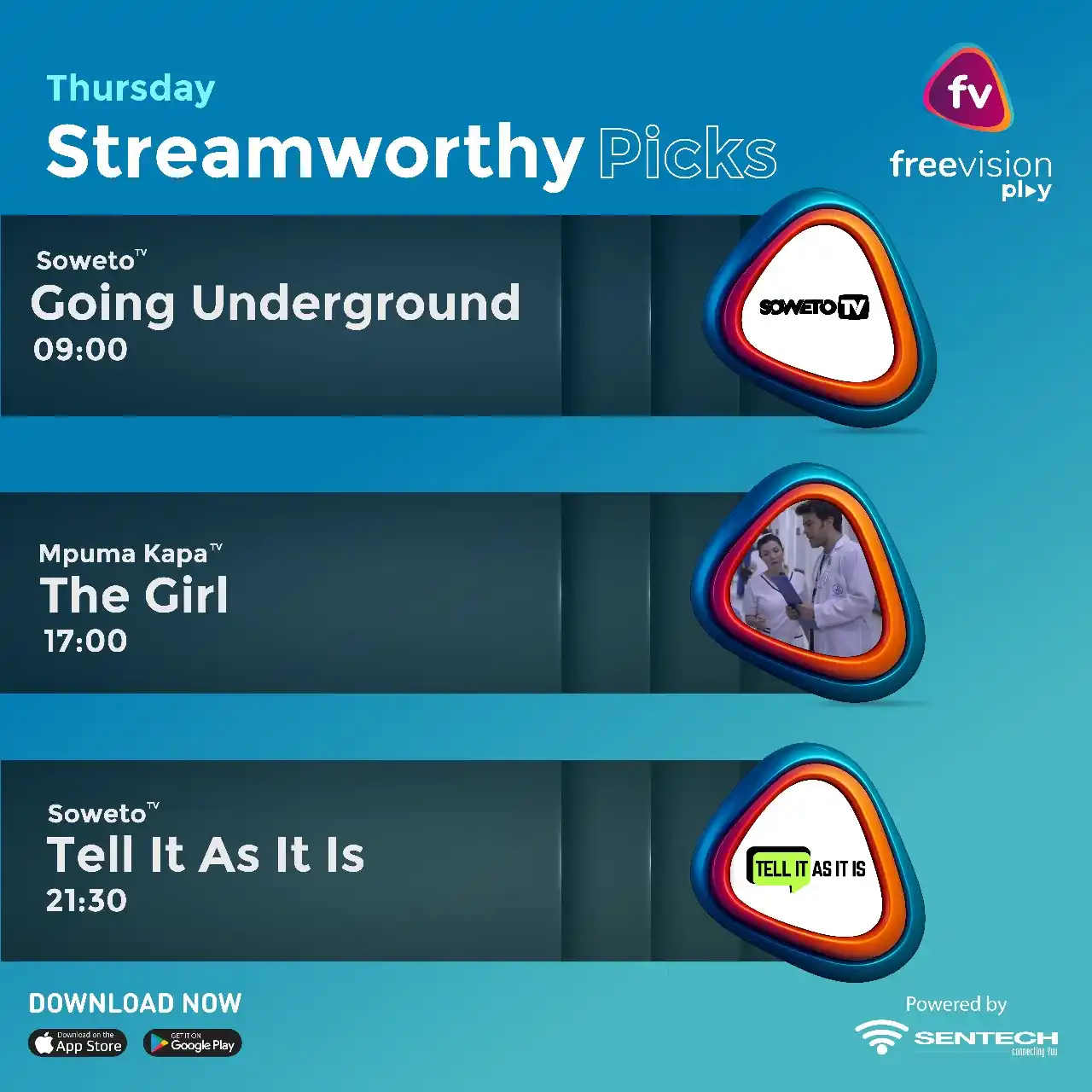 Image from Freevision Play: Another day on Freevision Play!  🚨 Going Underground exposes hidden s...
