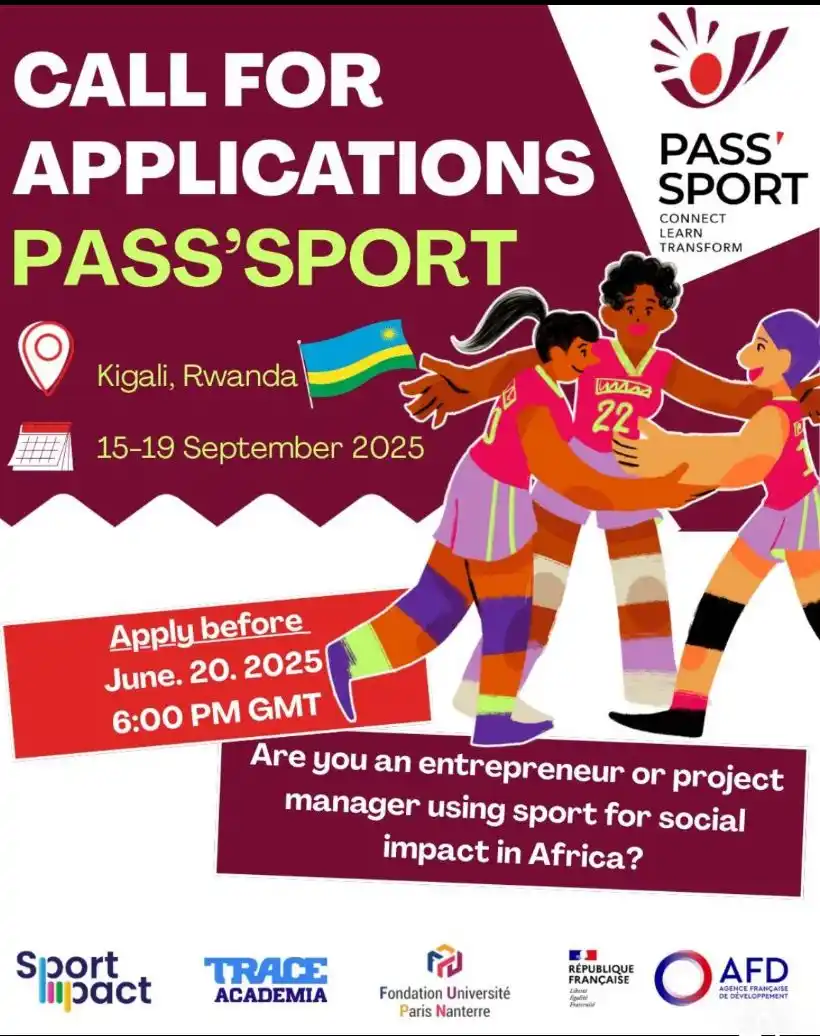 Image from Africa Jobs Gate: 𝐀𝐫𝐞 𝐲𝐨𝐮 𝐚𝐧 𝐞𝐧𝐭𝐫𝐞𝐩𝐫𝐞𝐧𝐞𝐮𝐫 𝐨𝐫 𝐩𝐫𝐨𝐣𝐞𝐜𝐭 𝐥𝐞𝐚...