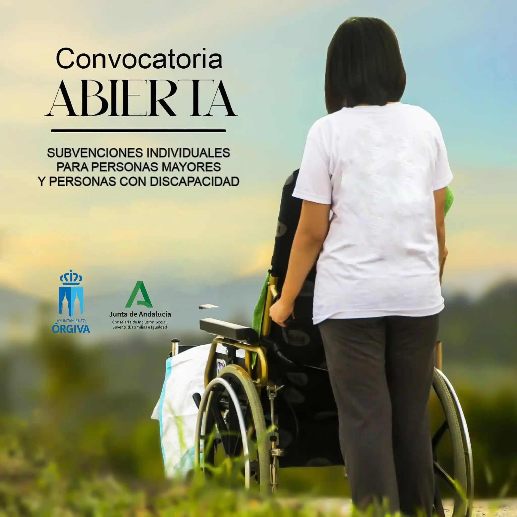 Ayuntamiento de Órgiva post