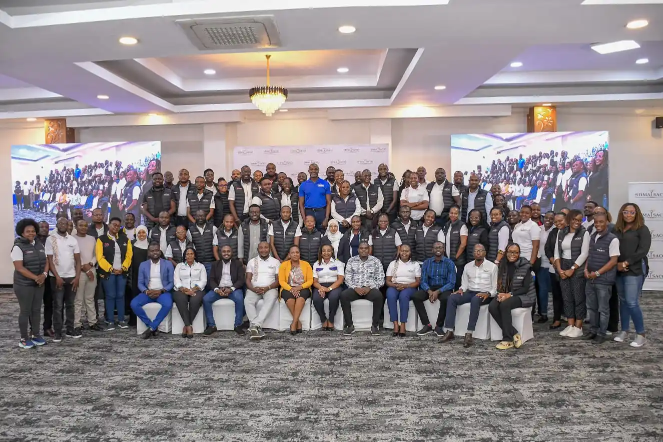 Image from Stima DT Sacco: As we officially close the curtain on the 2025 Stima Sacco Innovation ...