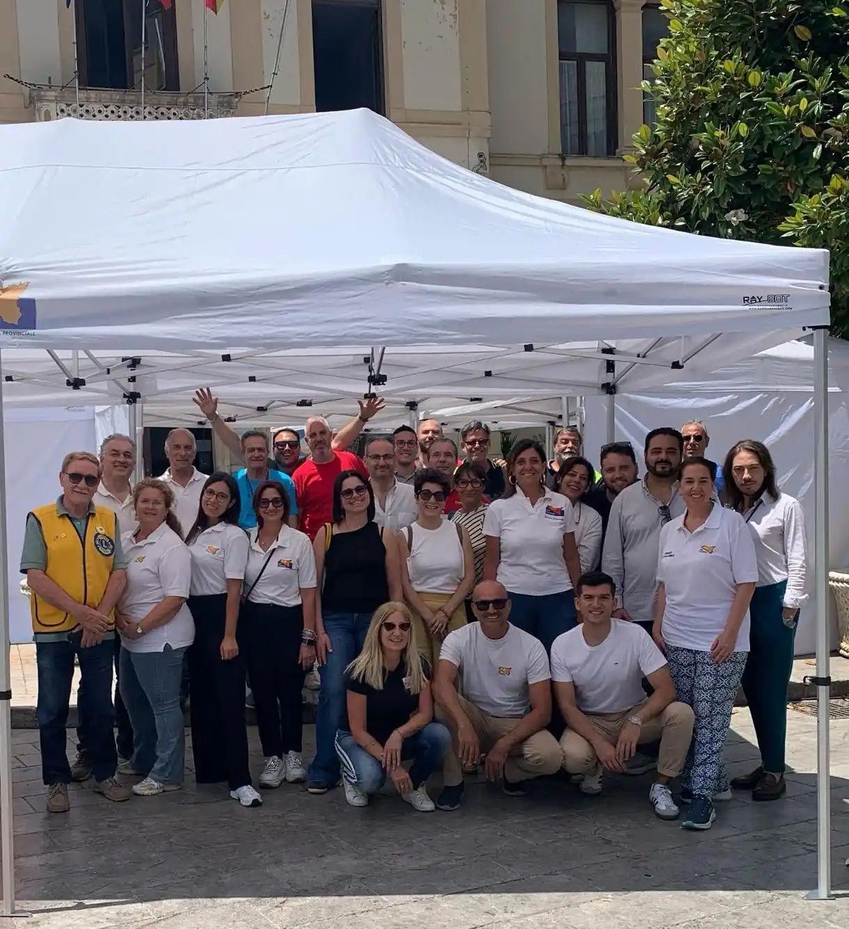 Image from Asp Palermo: ASP INSIEME AL TERRITORIO, OLTRE 290 PRESTAZIONI ALL’OPEN DAY DI ALTOF...