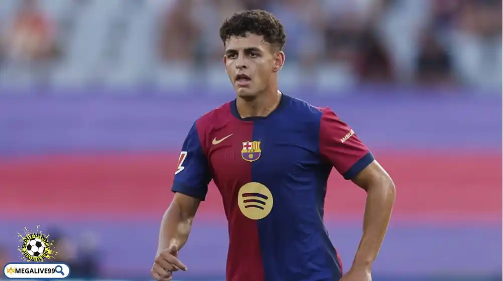 Image from Seputar Bola: *Barcelona Akan Meminjamkan Pemain Muda Sergi Dominguez* *SB* -Serg...