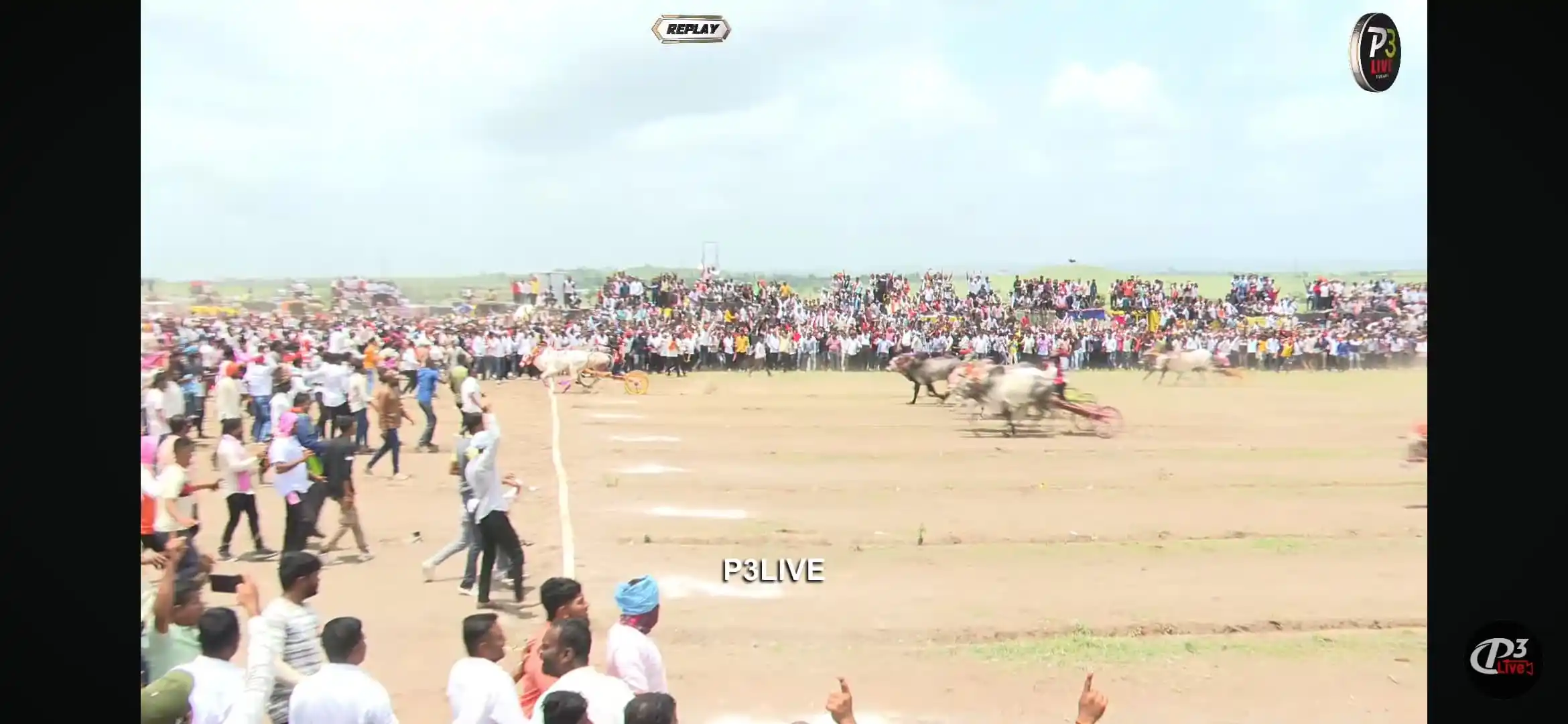 🟡 भारत केसरी बैलगाडा संघटना 🟡 post