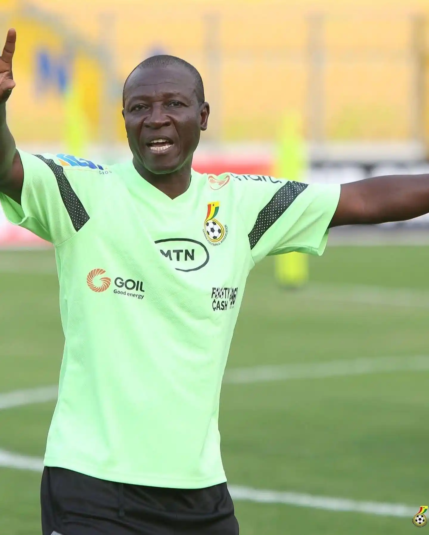 Image from OMG Sports Updates: Breaking News 🚨Hearts of Oak set to appoint Didi Dramani as head coac...