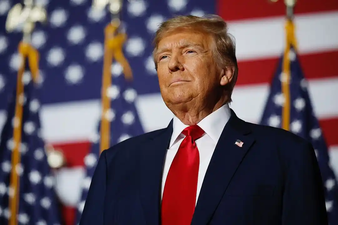 Image from Quds News Network: Breaking | The Pakistani government says they nominated President Trum...
