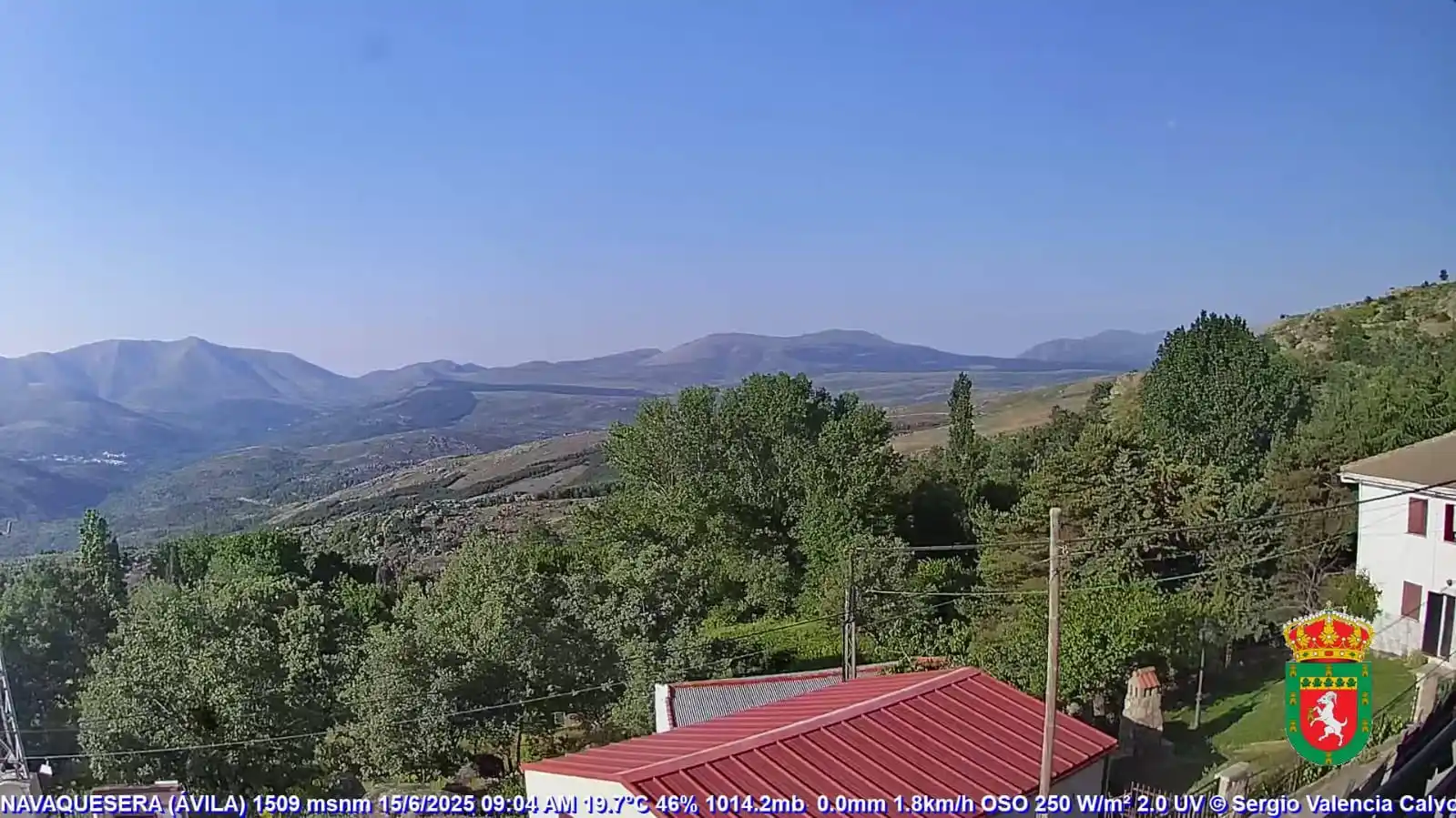Image from MeteoAvila Canal: 👋 <a class="text-blue-500 hover:underline cursor-pointer" href="/hash...