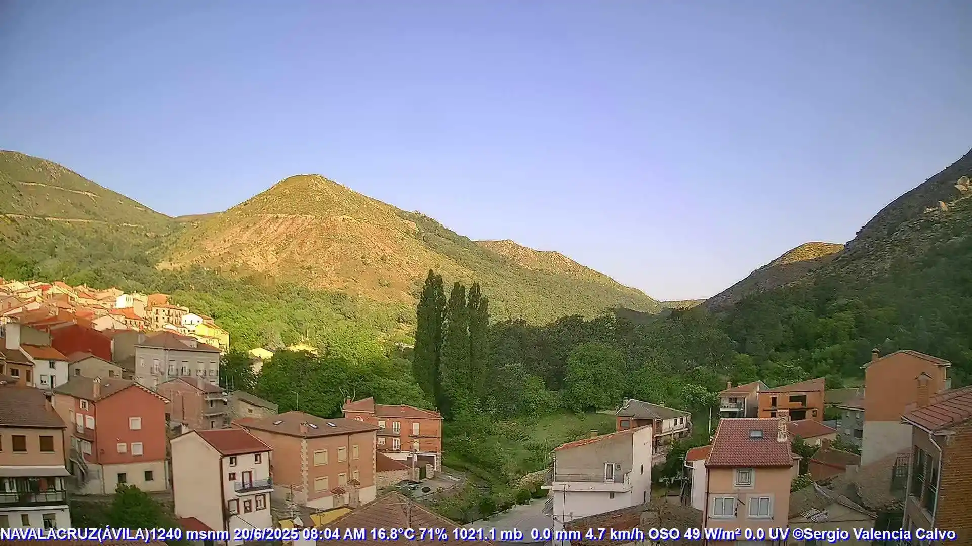 Image from MeteoAvila Canal: 👋 <a class="text-blue-500 hover:underline cursor-pointer" href="/hash...