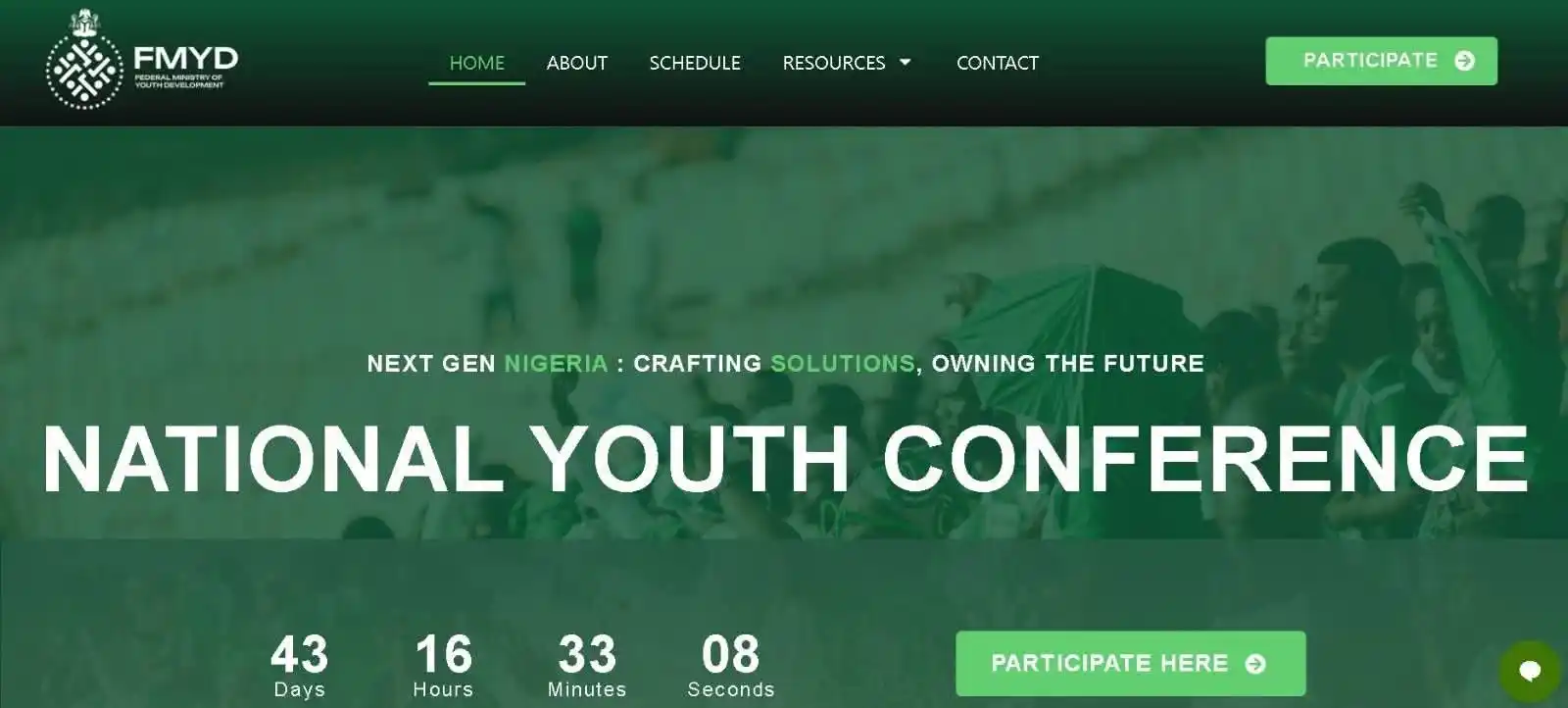 Image from Bz News 24/7: Call for applications: Apply NITDA GITEX Nigeria 2025 Regional Roadsho...