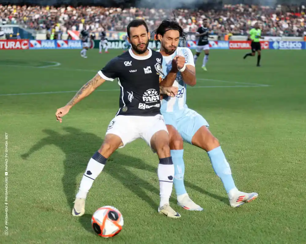 Image from ge Pará: *CBF detalha tabela das rodadas 16 a 20 da Série B; confira os jogos d...