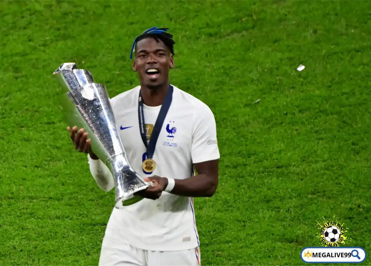 Image from Seputar Bola: *Chelsea dan Arsenal Disarankan Tampung Paul Pogba*    *SB* -Di tengah...