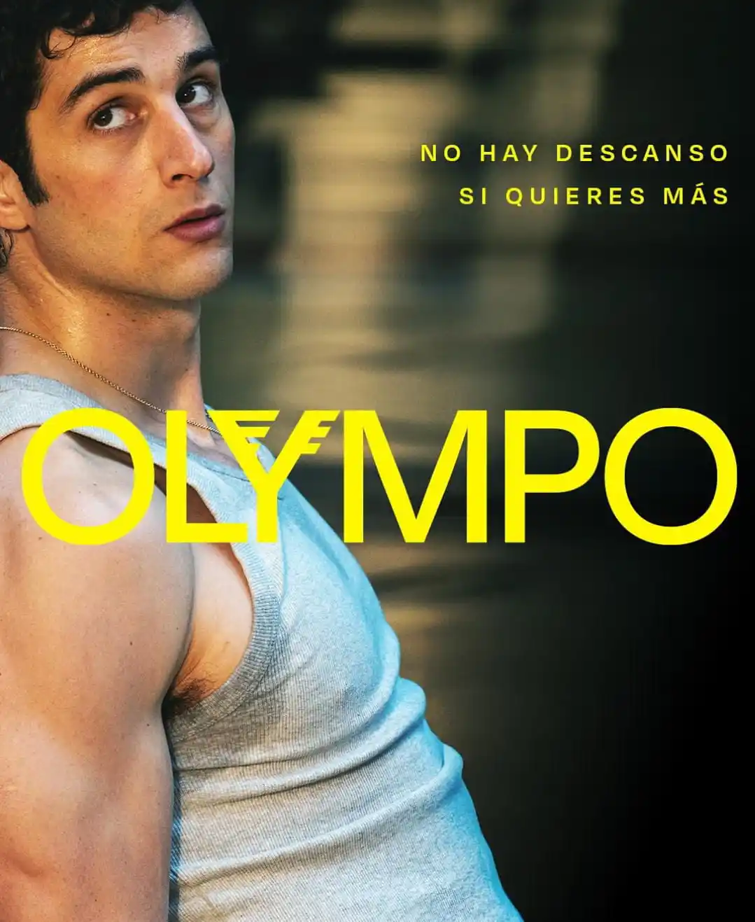 Image from Canal Coquette's Clan 🎀 ❯❯❯❯❯: Chicos ya está disponible en Netflix Olympo serie en la que participa ...