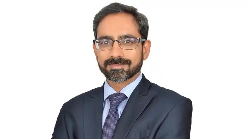 Image from Indiantelevision.com: Citiustech names Navneet Khandelwal as group CFO to sharpen numbers, s...