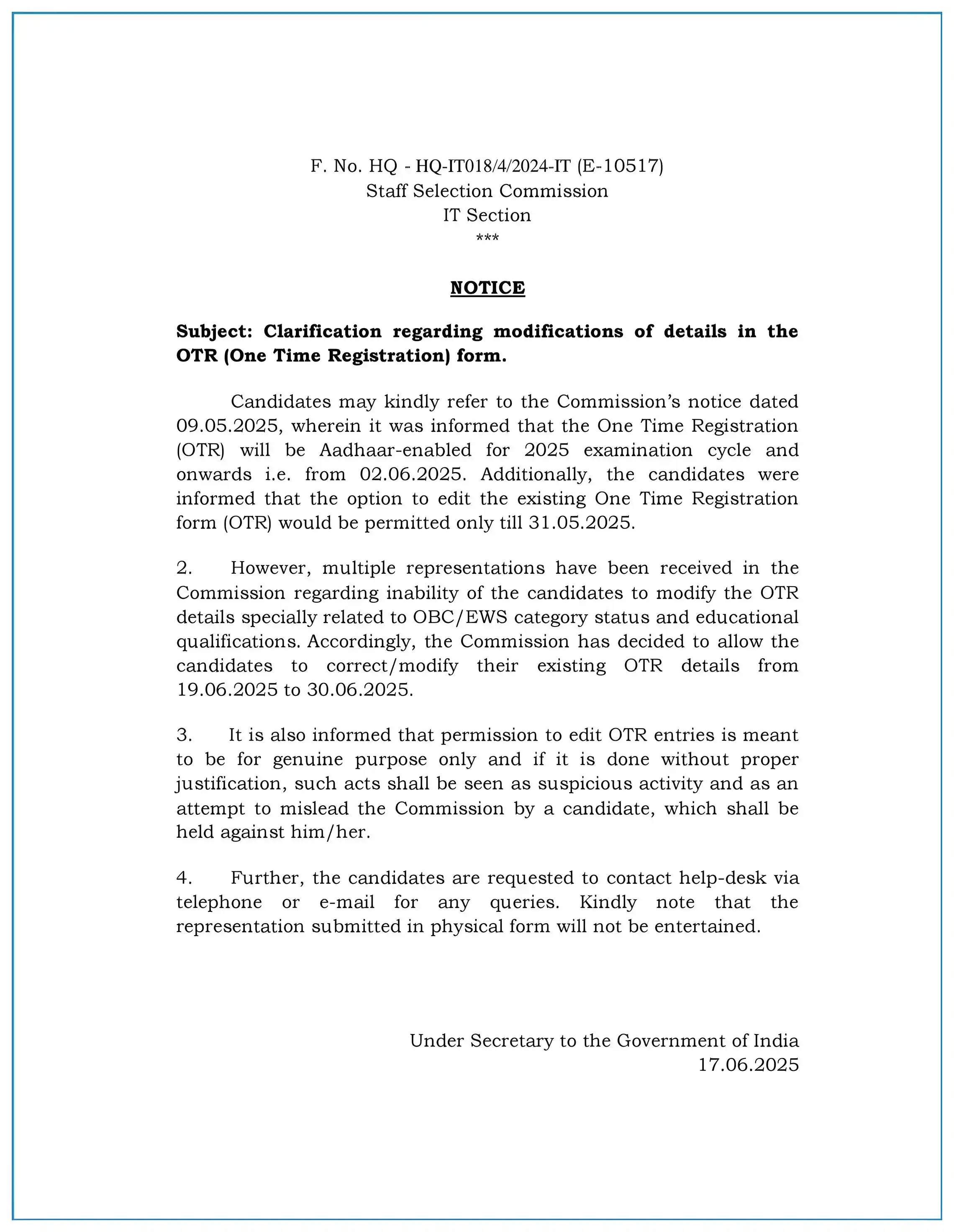 🧑🏻‍🏫 शिक्षा एवं रोजगार समाचार post