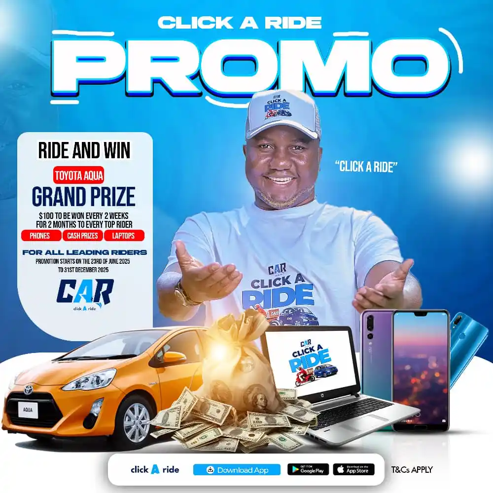 Image from The Daily Blog: *ClickARide CAR Launces In Style: A Game Changer For Zimbabwe’s Urban ...