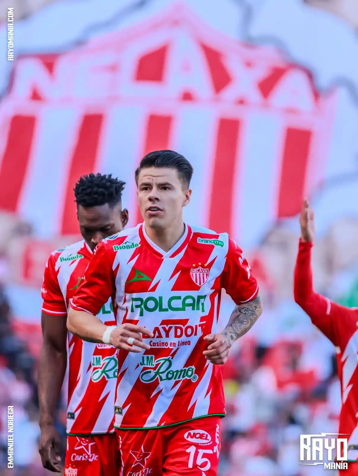 Image from Rayomanía Necaxa: 🗳️| Club Necaxa, con presencia en las nominaciones al Balón de Oro 20...