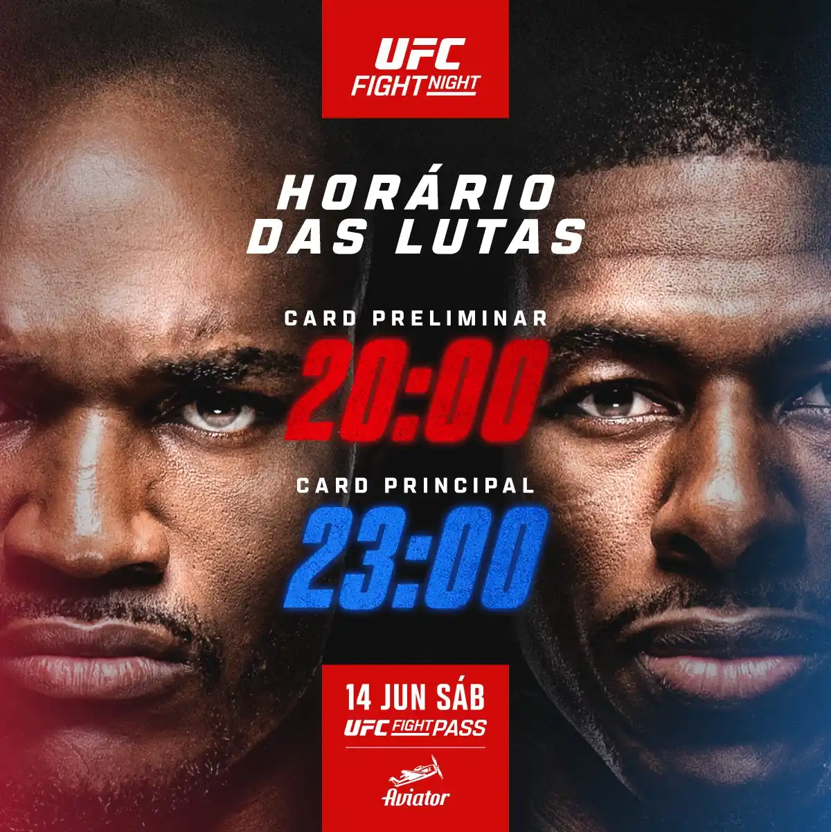 UFC Fight Pass 🇧🇷 post