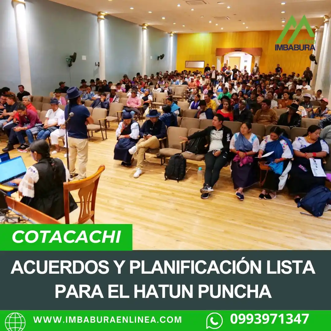 Image from Imbaburaenlinea.com Noticias: <a class="text-blue-500 hover:underline cursor-pointer" href="/hashtag...