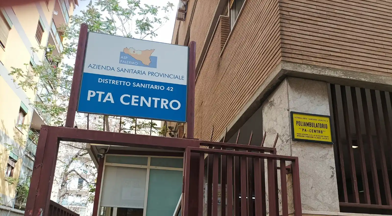 Image from Asp Palermo: DA LUNEDÌ 16 GIUGNO ATTIVO UN NUOVO PUNTO PRELIEVI PER ESAMI DI LABORA...