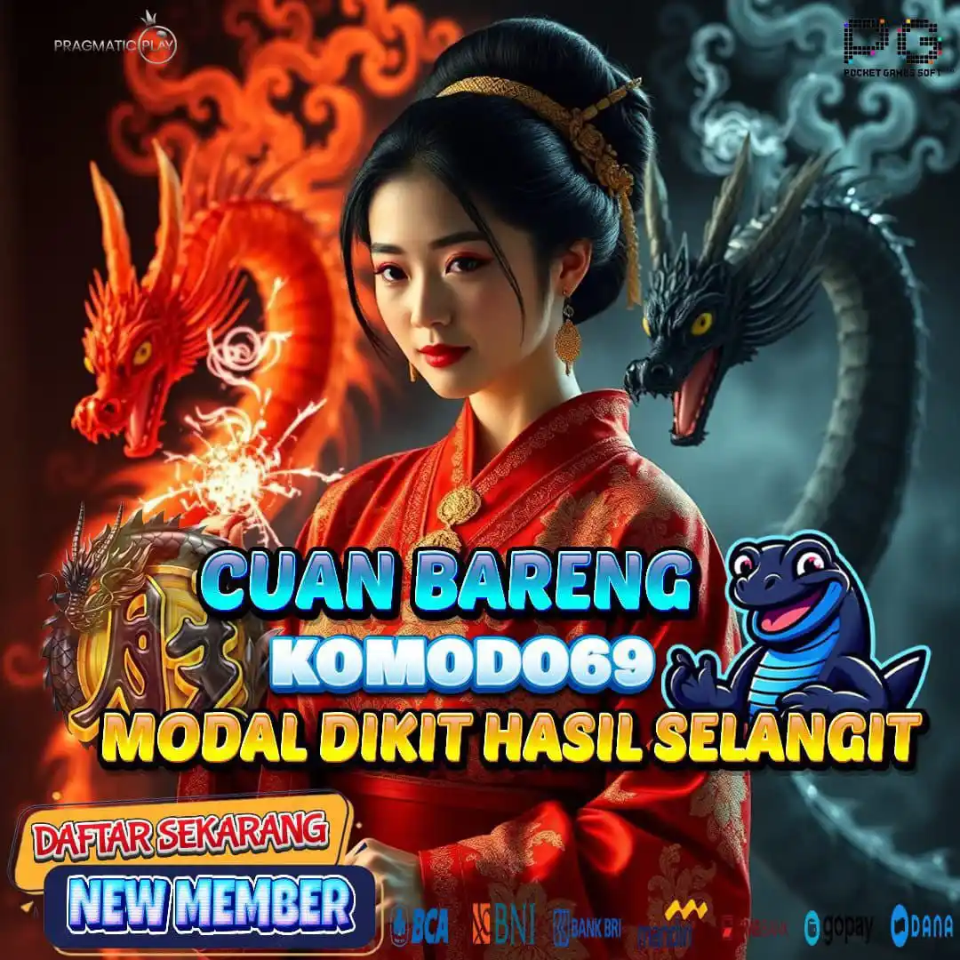 SLOT GACOR KOMODO69 post