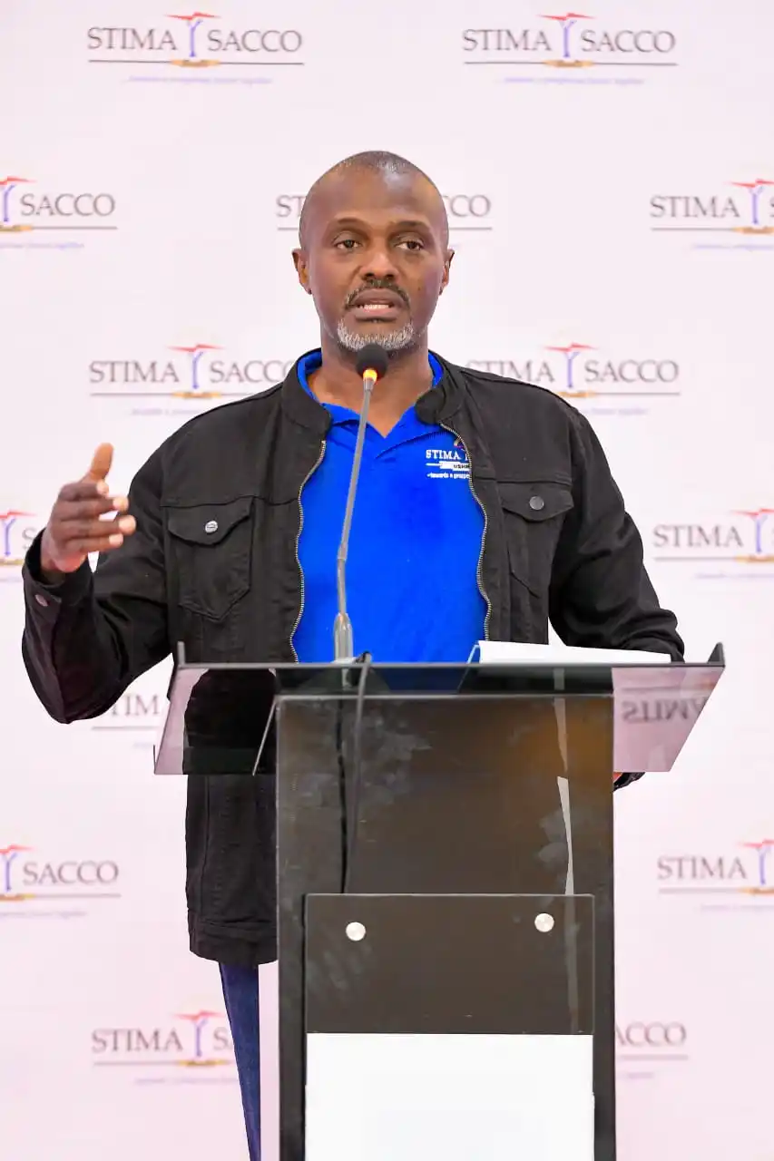 Image from Stima DT Sacco: Day 2 of the 2025 Innovation Seminar is upon us, and the momentum is o...