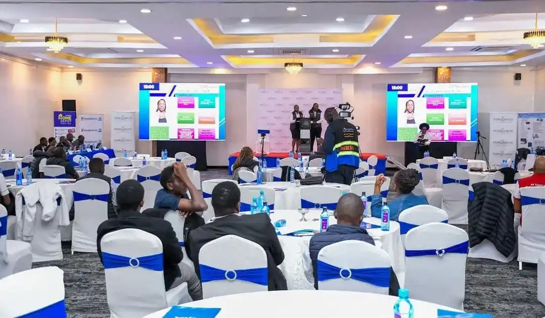 Image from Stima DT Sacco: Day One of the Innovation Seminar concluded on a high note as our bril...