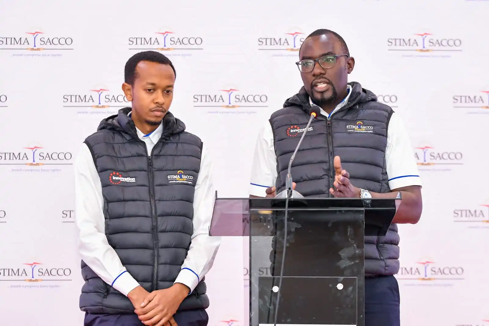 Image from Stima DT Sacco: Day Two of the Innovation Seminar has been nothing short of inspiring,...