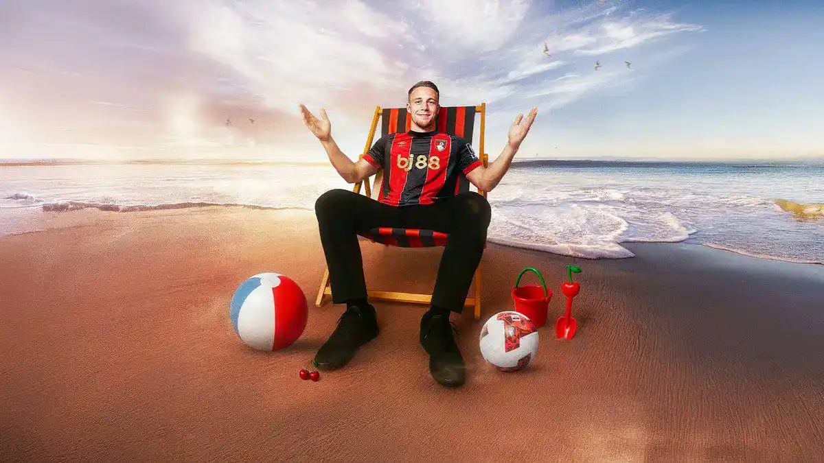 Image from OMG Sports Updates: ​​📝 𝗗𝗘𝗔𝗟 𝗗𝗢𝗡𝗘: Bournemouth have signed left-back Adrien Truff...