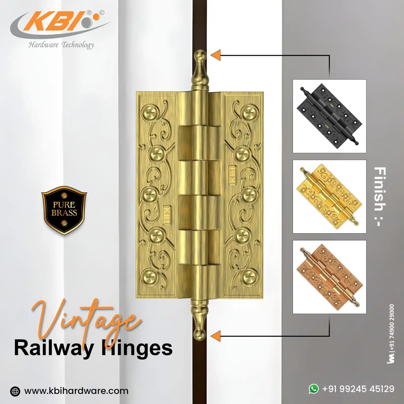 Image from IBAIS MEDIA-HARDWARE: *Dealers & Distributors Enquiries Solicited*  *KBI HARDWARE PRODUCTS P...