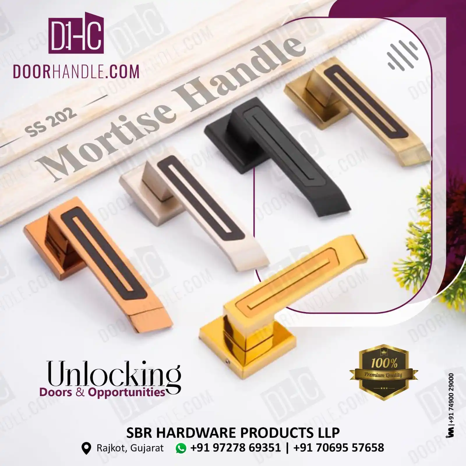 Image from IBAIS MEDIA-HARDWARE: *Dealers & Distributors Enquiries Solicited* *SBR HARDWARE PRODUCTS L...