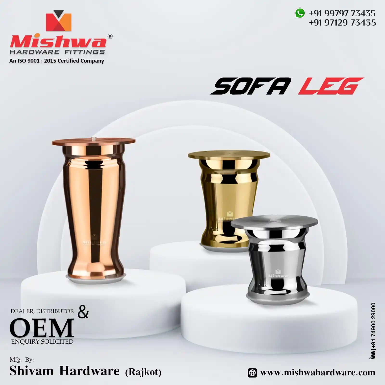 Image from IBAIS MEDIA-HARDWARE: *Dealers & Distributors Enquiries Solicited*  *SHIVAM HARDWARE (RAJKOT...