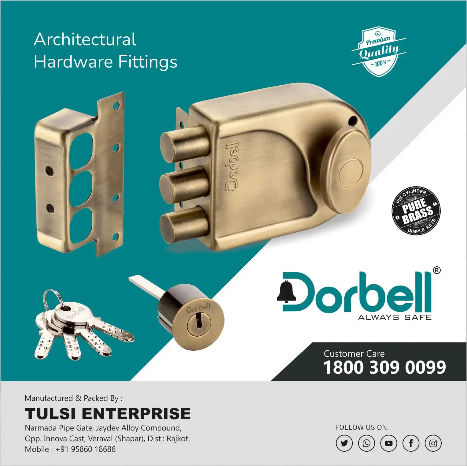 Image from IBAIS MEDIA-HARDWARE: *Dealers & Distributors Enquiries Solicited* *TULSI ENTERPRISE (RAJKO...