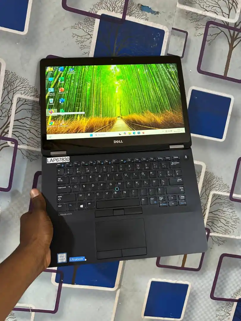 Image from L'Info en Clair: *📢 DELL Latitude 7470 – Puissant & Élégant 💻🔥* ✅ Processeur : *In...