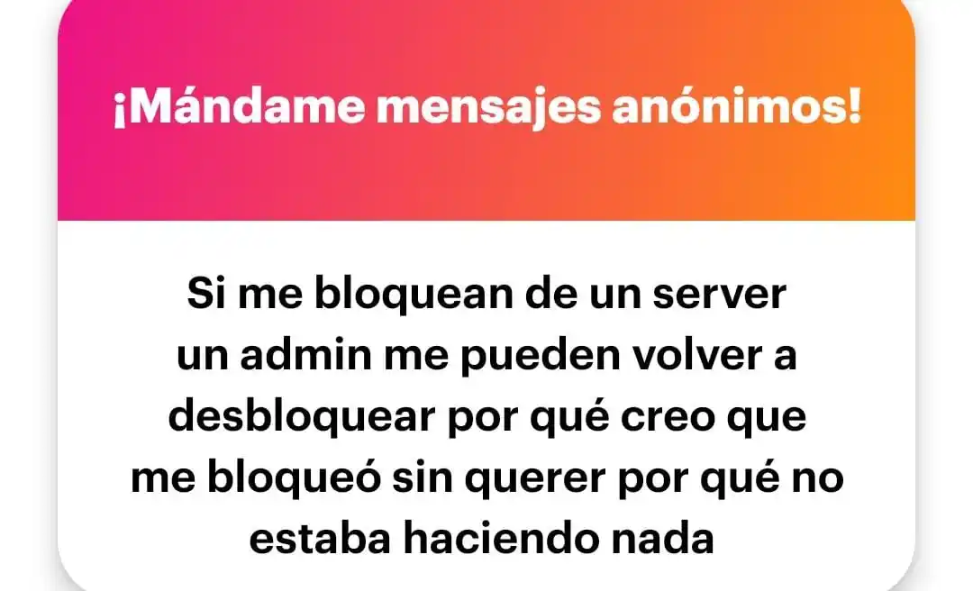 Image from ֹ⤿ ִׄㅤᩘ݄🌈.  ᥕіᥒ𝗍ᥱr s𝗍ᥲrs  ๋࣭ ⭑ ˓ ଓ.: 🕸️;; Depende del motivo del bloqueo, amor...