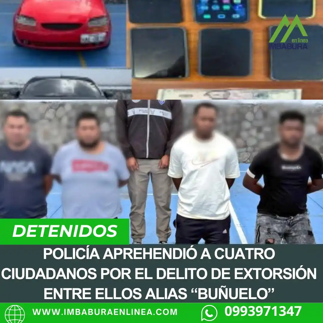 Image from Imbaburaenlinea.com Noticias: <a class="text-blue-500 hover:underline cursor-pointer" href="/hashtag...