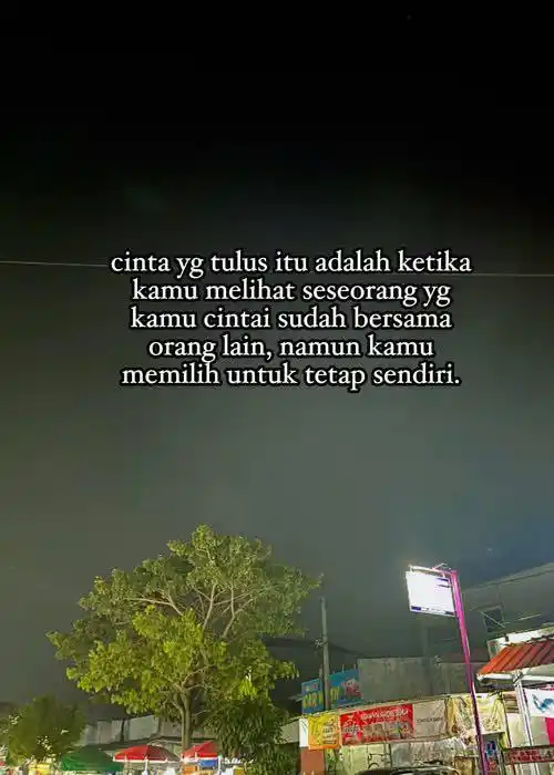 Image from Sindiran Gen-Z 👄: Dia aja sudh melupakanmu, mau sampai kapan kamu galau karena dia??  *L...