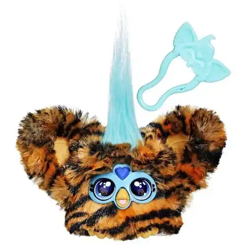 Image from Ofertones México : ¡DIVIÉRTETE CON LOS FURBYS! 🎉🐯 Amazon: Furby Peluches electrónicos F...