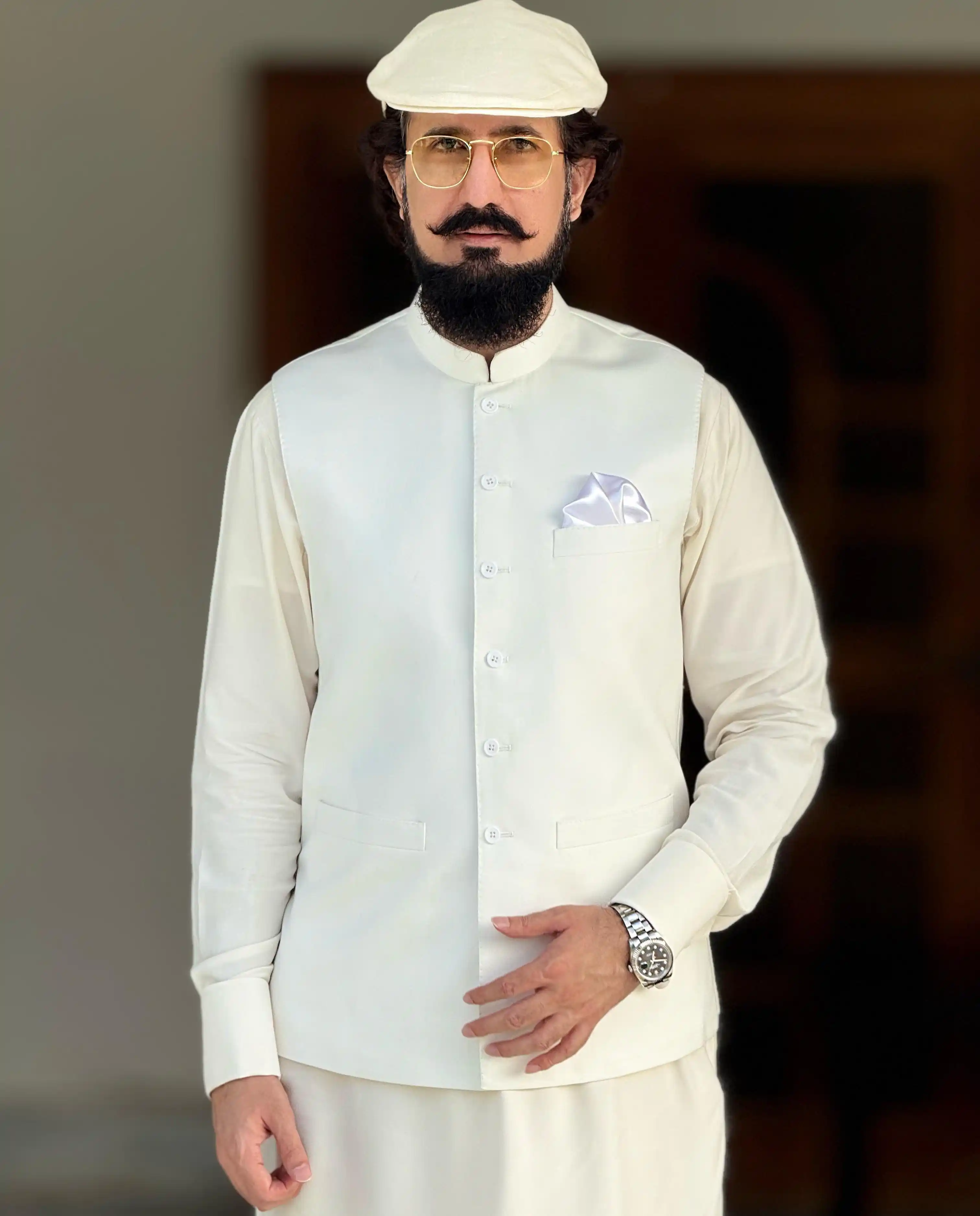 Sahibzada Sultan Muhammad Ali post